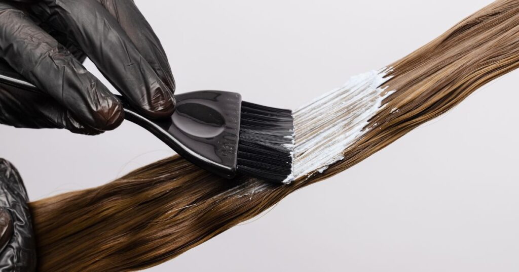 Cambio de look: corte de pelo y coloración orgánica en Vigo