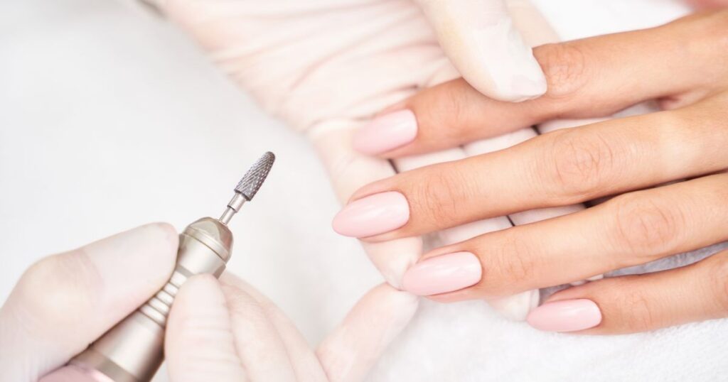 Manicura y pedicura semipermanente en Vigo