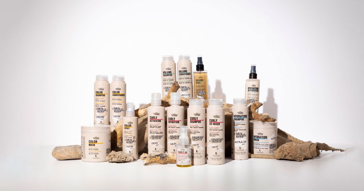 Linea Terra Lendan Cosmetics